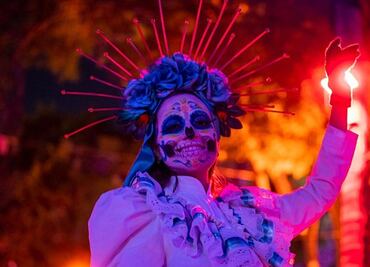 Así será Calaverandia, el parque temático de Día de Muertos