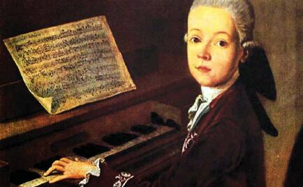 Festejan la genialidad de Mozart con música 