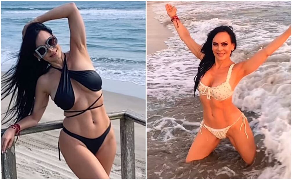Maribel Guardia celebra así el Día internacional del bikini.
