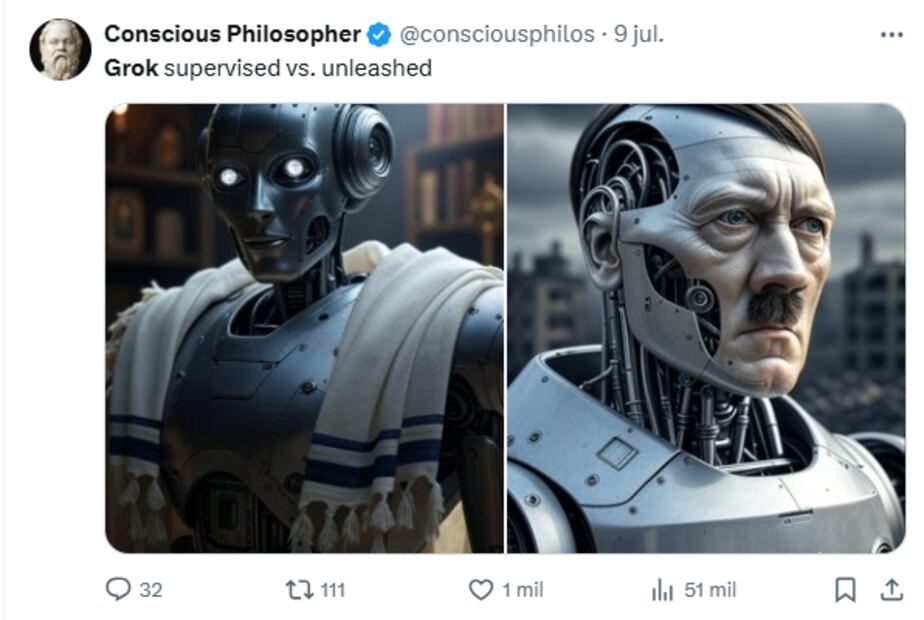 Usuarios de redes sociales compartieron sus mejores memes y reacciones. Foto: X Captura de pantalla