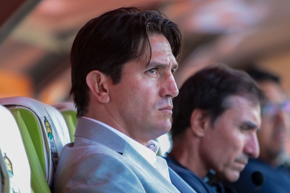 Bruno Marioni, Director Técnico de Pumas. Foto: Imago 7