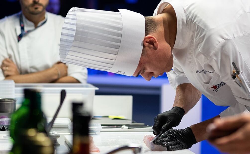 S. P. Young Chef Academy. Foto: Instagram