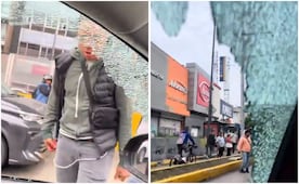 Pareja denuncia presunta agresión tras incidente vial en Mixcoac; SSC presenta a responsables a declarar