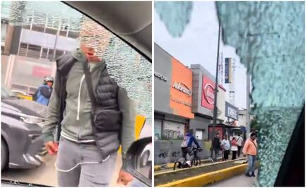 Pareja denuncia presunta agresión tras incidente vial en Mixcoac; SSC presenta a responsables a declarar