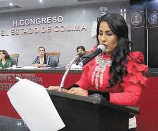 Encuentran cadáver de diputada desaparecida 