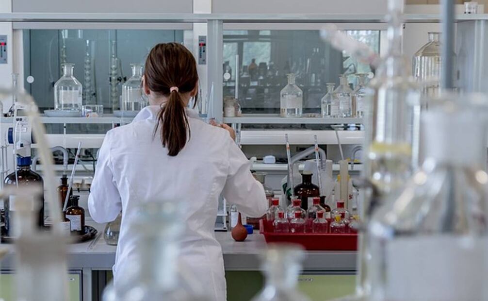 Laboratorio. Pixabay