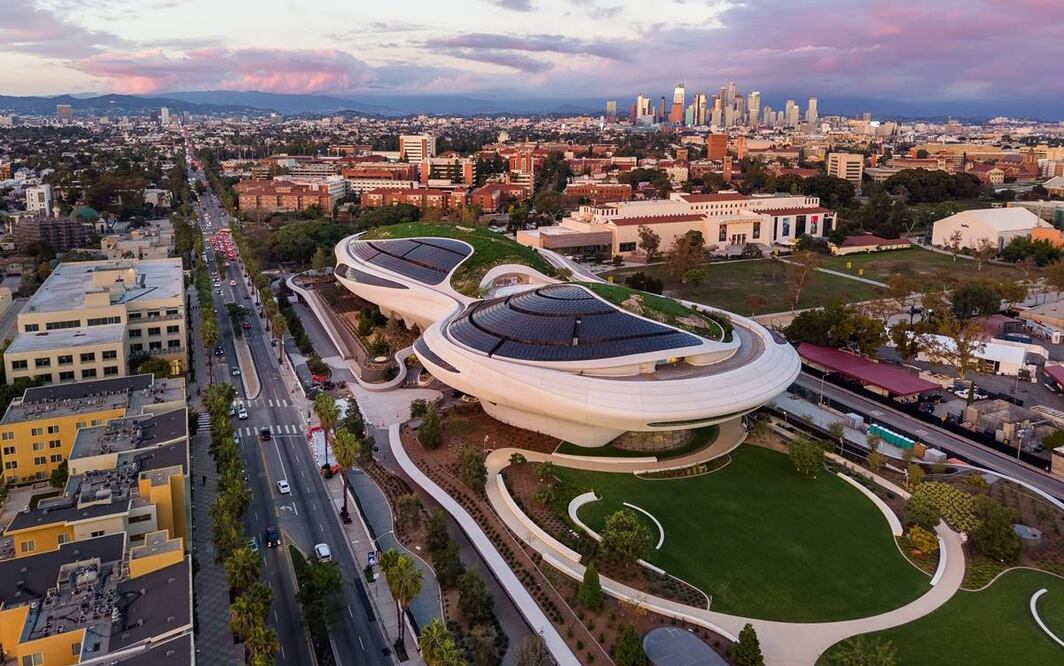 Foto: Lucas Museum of Narrative Art