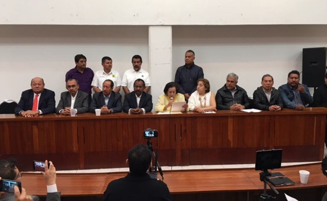 Ifigenia Martínez hace llamado a reconciliación de las izquierdas rumbo al 2018