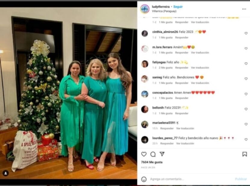 Nadia Ferreira: conoce a la desconocida hermana de la esposa de Marc Anthony