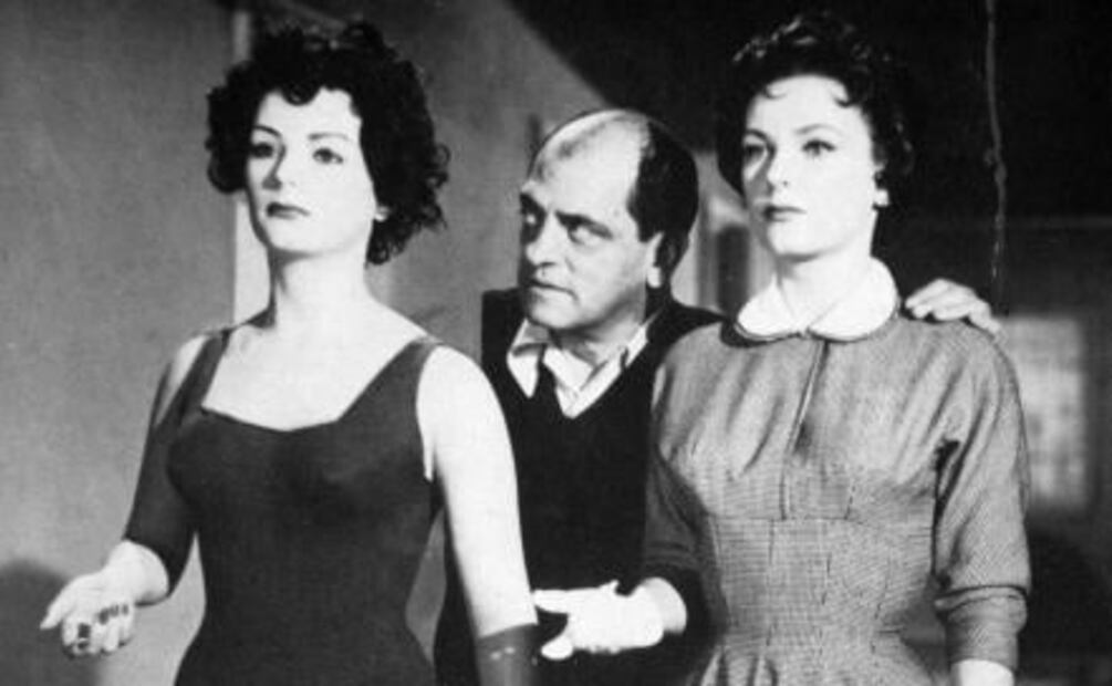 ¿Cantinflas estuvo detrás del suicidio de Miroslava Stern?