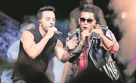 Fonsi es el rey del mundo en YouTube