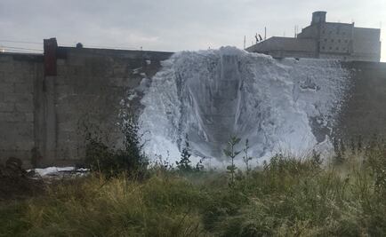 Sellada y controlada fuga de gas en Puebla: Protección Civil