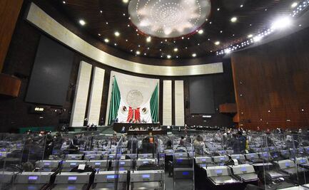 Morena perfila aprobación total de reforma eléctrica de AMLO para abril de 2022
