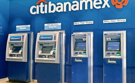 Reduce Citibanamex comisiones por retiro con tarjetas de crédito