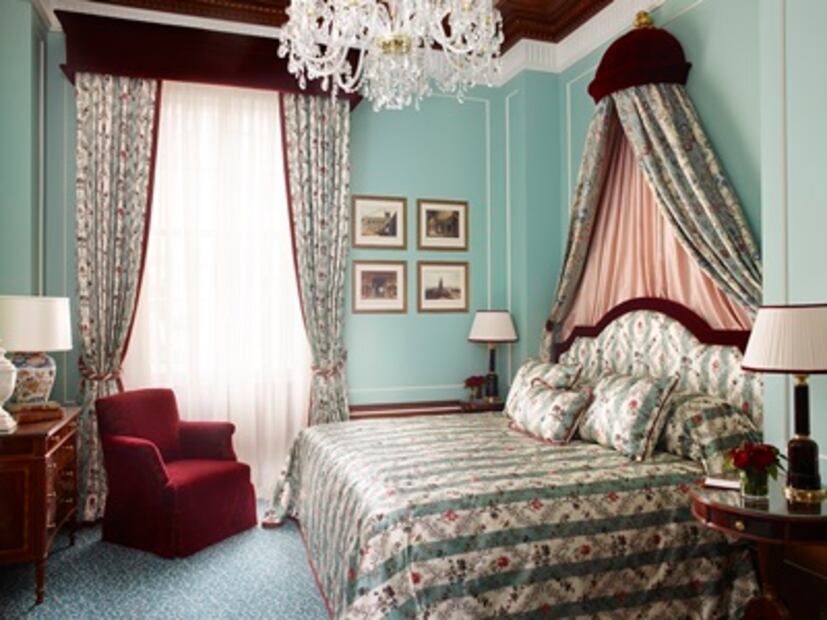 El Lanesborough estrena interiores 