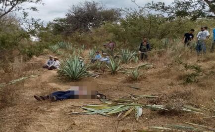 Asesinan a 7 familiares de alcalde en Oaxaca