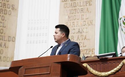Diputado migrante del PAN en CDMX propone una Policía Migrante