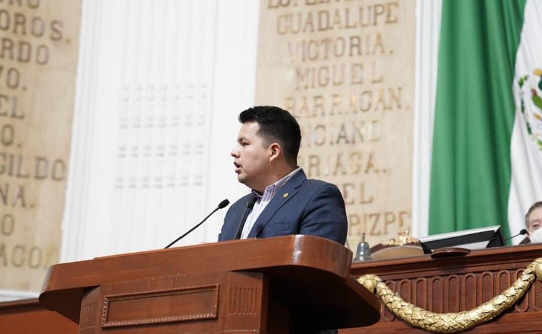 Foto: Facebook / Raúl Torres Diputado migrante CDMX