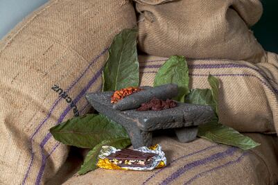 La historia del cacao y el chocolate