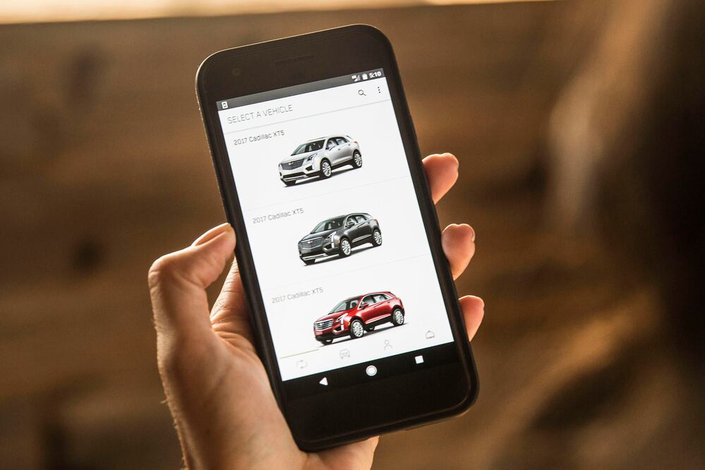 El futuro de la industria automotriz será a base de suscripción