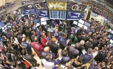 S&P 500 toca mínimo desde octubre de 2014