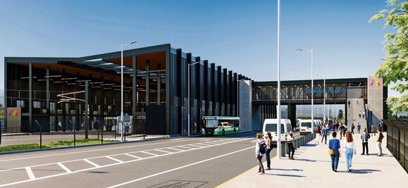 López Obrador: “El Trolebús a Chalco costará 10,500 mdp”