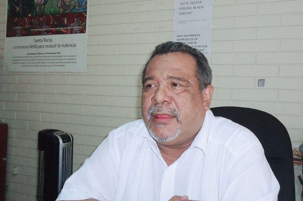 “Sin diálogo, El Salvador se desangra”