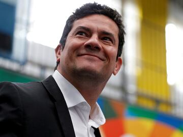Juez que condenó a Lula da Silva será ministro de Justicia de Bolsonaro