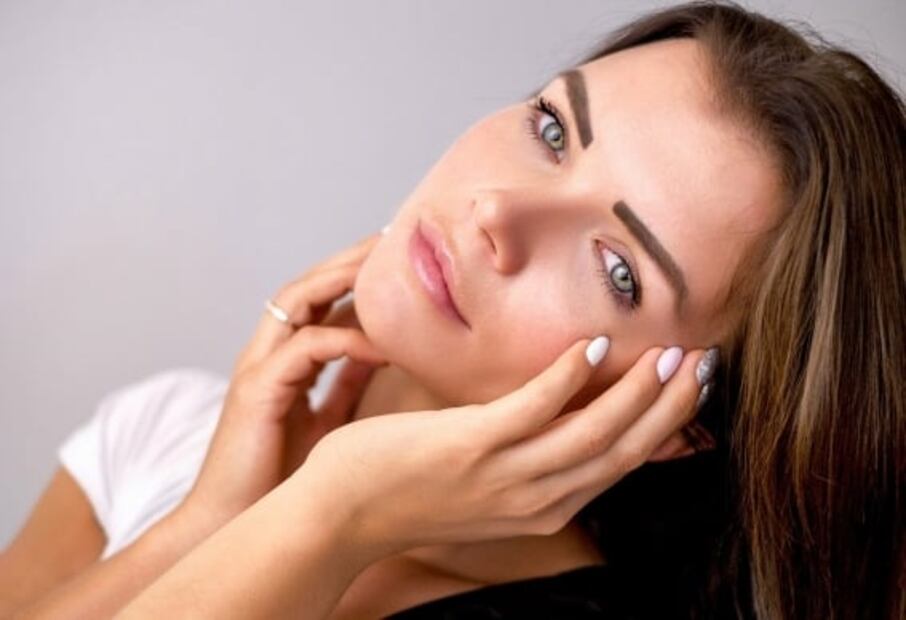 Elimina el vello facial con bicarbonato de sodio
