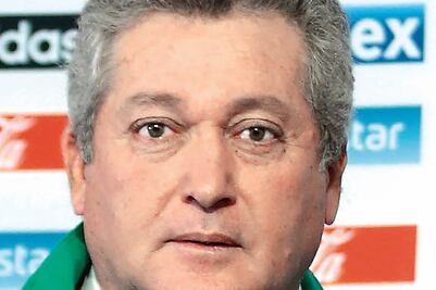 Vucetich aconseja a ‘Tuca’ estar alerta