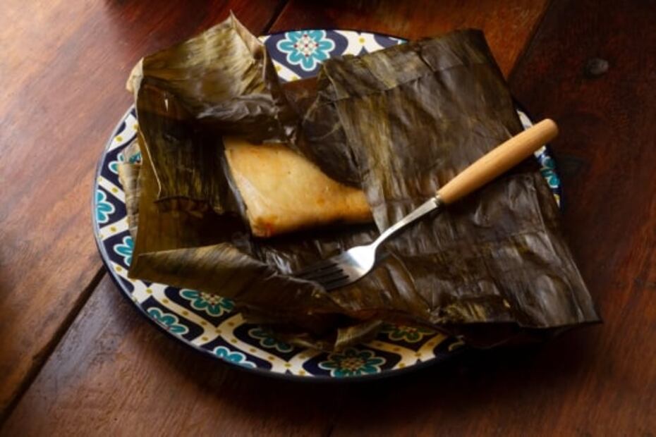 ¿Qué tan saludables son los tamales?