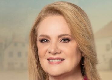 Erika Buenfil deslumbra con su brillante look en los TikTok Awards