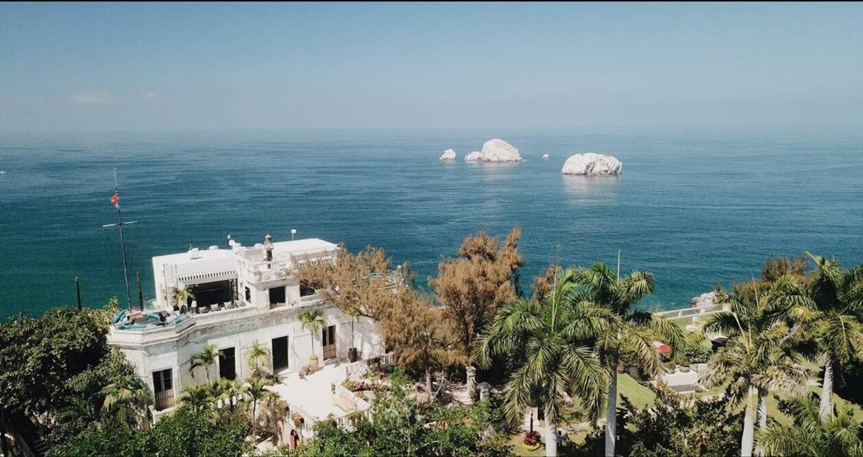 Foto: Observatorio 1873