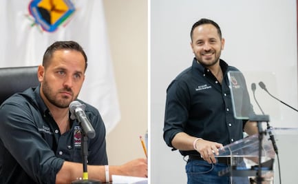 ¿Quién es Jacobo Rodríguez? Alcalde de Piedras Negras explota por pregunta sobre antidoping; luego se hace la prueba