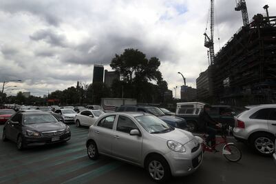 Entérate. ¿Qué autos no circulan este viernes?