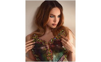 Belinda no sólo le hace huevos a Christian Nodal, sino que también ya canta con él