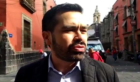 Máynez anuncia que MC rechazará reforma para ampliar hasta 2028 presencia del Ejército en las calles
