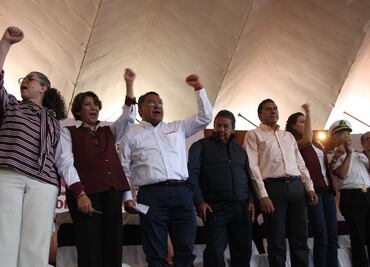 Descarta Horacio Duarte reunión con autoridades del Edomex