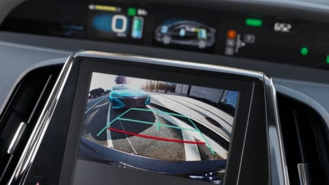 Toyota Prius 2020 contará con Apple CarPlay y Alexa