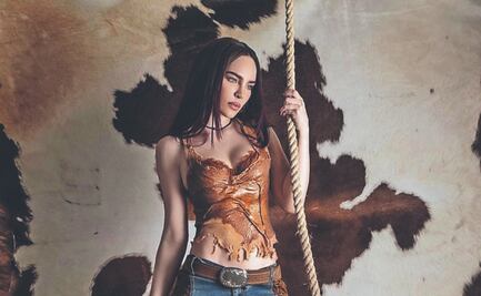 Belinda le canta al amor a dueto con Jared Leto