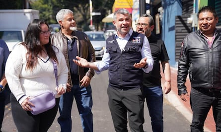 Comparte Tabe su programa "Peso a Peso" con concejales; alcaldía Miguel Hidalgo es la única que duplica Presupuesto Participativo, dice