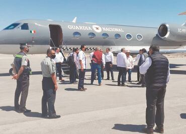 AMLO menciona "vacaciones" de Mejía Berdeja en promoción de consulta de revocación de mandato
