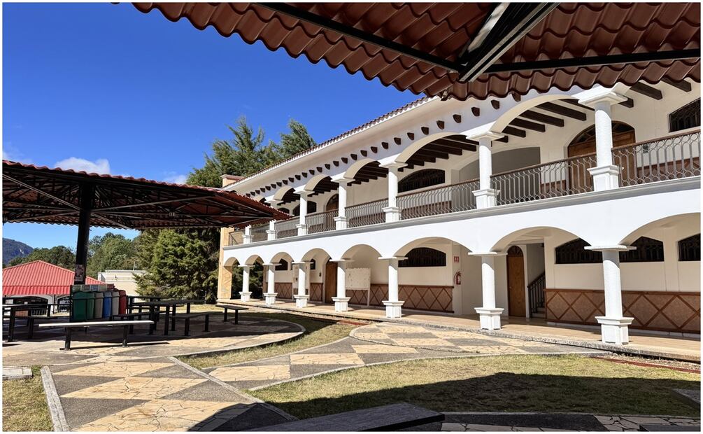 Universidad Intercultural de Chiapas (14/12/2024). Foto: X (@domingomezl)