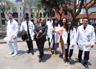 Médicos Residentes de 83 hospitales continúan en Asamblea Permanente