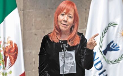 Rosario Piedra made a mistake