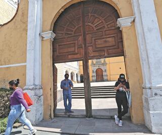 Iglesias de Edomex publican protocolo para reapertura
