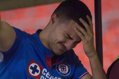 Lesiones persiguen a Cruz Azul