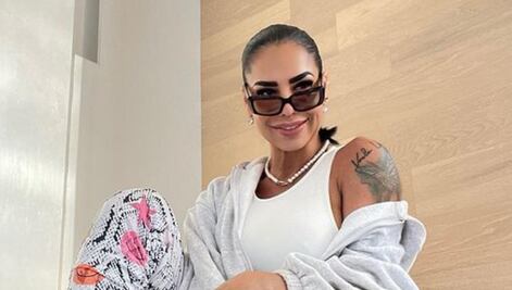 Lis Vega hizo enojar a productor de “Perfume de Gardenia”