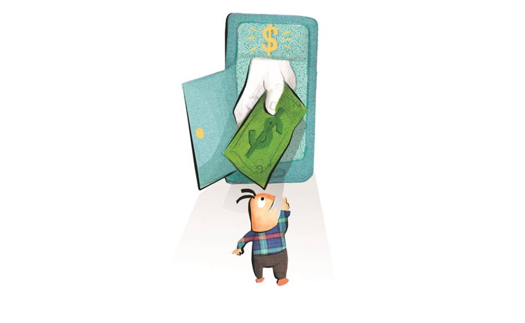 ILUSTRACIÓN: ROSARIO LUCAS .EL UNIVERSAL