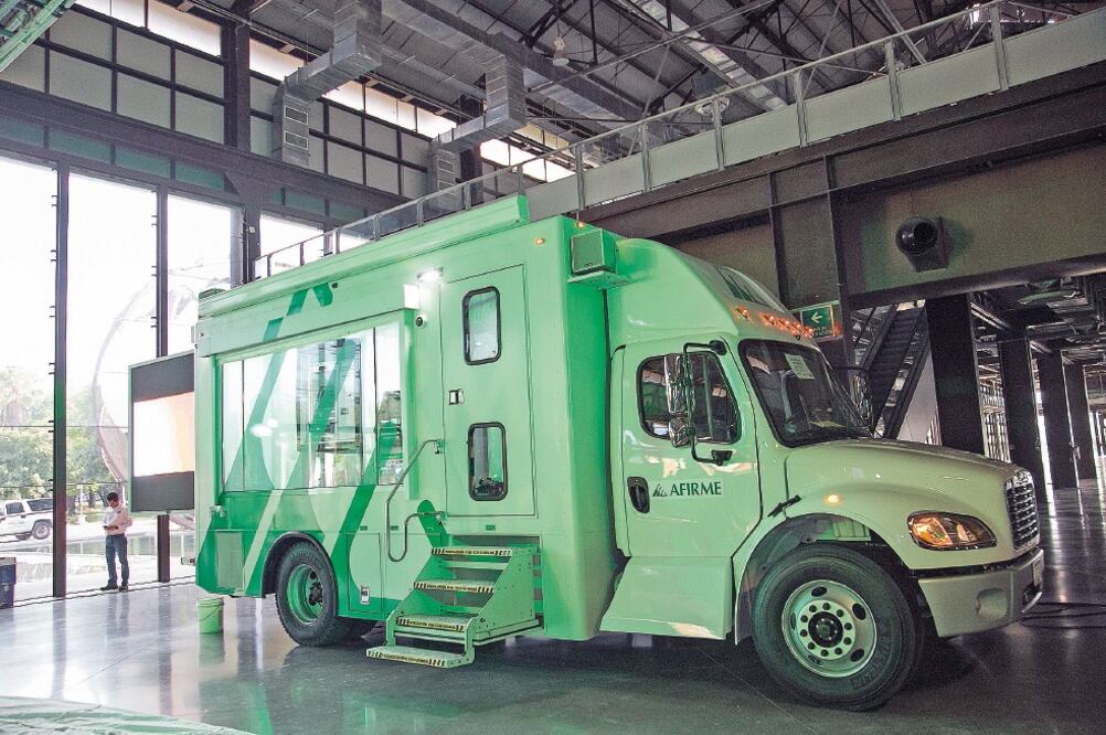 Grupo Financiero Afirme considera que en México existe espacio para competir por el mercado que está en proceso de consolidación (ARCHIVO EL UNIVERSAL)